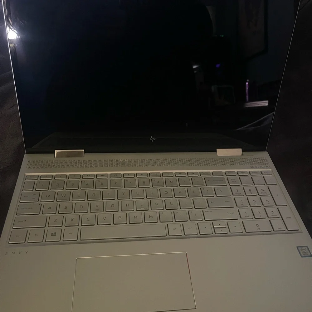 Hp laptop